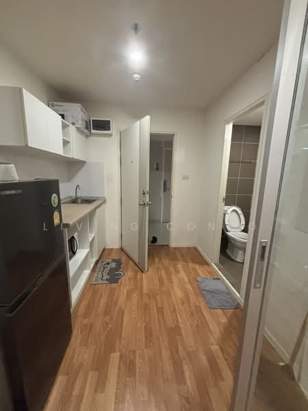 Lumpini Ville Phatanakan-Srinakarin, Bangkok, Phatthanakan Road, Suan Luang, Suan Luang, Bangkok, 1 Bedroom, 27 sqm, Condo For Rent, by Living Condo, 500241633 - DDproperty.com