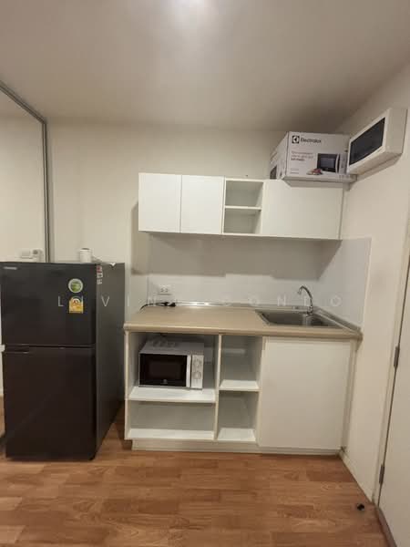 Lumpini Ville Phatanakan-Srinakarin, Bangkok, Phatthanakan Road, Suan Luang, Suan Luang, Bangkok, 1 Bedroom, 27 sqm, Condo For Rent, by Living Condo, 500241633 - DDproperty.com