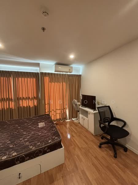 Lumpini Ville Phatanakan-Srinakarin, Bangkok, Phatthanakan Road, Suan Luang, Suan Luang, Bangkok, 1 Bedroom, 27 sqm, Condo For Rent, by Living Condo, 500241633 - DDproperty.com