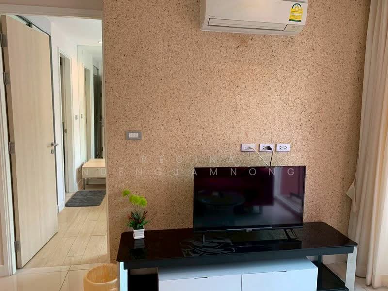 Grande Caribbean, Chon Buri (Pattaya), 492/2 Moo 12 Thappraya Rd, Nong Pru, Bang Lamung (Pattaya), Chon Buri (Pattaya), 1 Bedroom, 36 sqm, Condo For Sale, by Regina Nuengjamnong, 500241638 - DDproperty.com