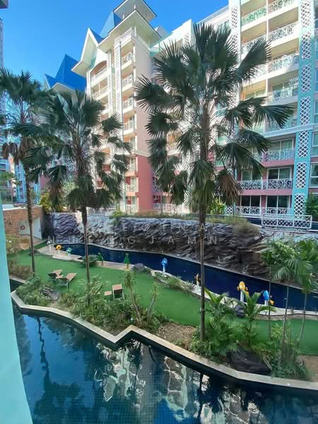 Grande Caribbean, Chon Buri (Pattaya), 492/2 Moo 12 Thappraya Rd, Nong Pru, Bang Lamung (Pattaya), Chon Buri (Pattaya), 1 Bedroom, 36 sqm, Condo For Sale, by Regina Nuengjamnong, 500241638 - DDproperty.com