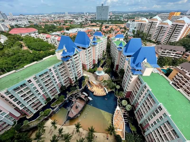 Grande Caribbean, Chon Buri (Pattaya), 492/2 Moo 12 Thappraya Rd, Nong Pru, Bang Lamung (Pattaya), Chon Buri (Pattaya), 1 Bedroom, 36 sqm, Condo For Sale, by Regina Nuengjamnong, 500241638 - DDproperty.com