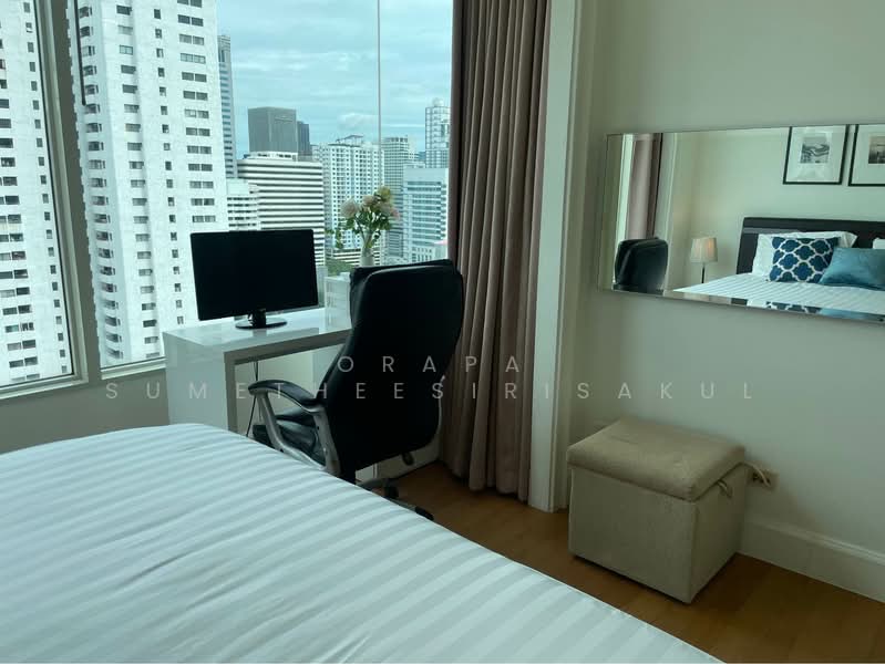 Royce Private Residences, Bangkok, 61 Soi Sukhumvit 31, Khlongtoei Nua, Watthana, Bangkok, 4 Bedrooms, 143 sqm, Condo For Sale, by Orapa Sumetheesirisakul, 500241639 - DDproperty.com