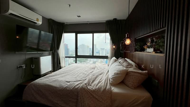 IDEO Rama 9-Asoke, Bangkok, Rama 9 Road, Huai Khwang, Huai Khwang, Bangkok, 1 Bedroom, 35 sqm, Condo For Sale, by Orapa Sumetheesirisakul, 500241649 - DDproperty.com