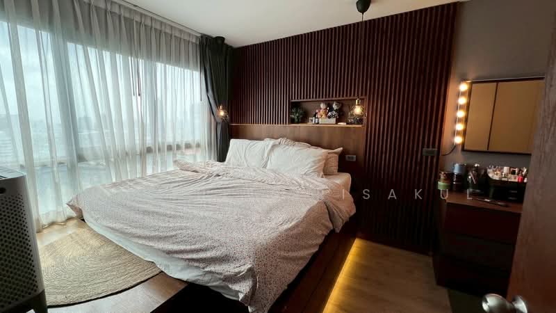 IDEO Rama 9-Asoke, Bangkok, Rama 9 Road, Huai Khwang, Huai Khwang, Bangkok, 1 Bedroom, 35 sqm, Condo For Sale, by Orapa Sumetheesirisakul, 500241649 - DDproperty.com