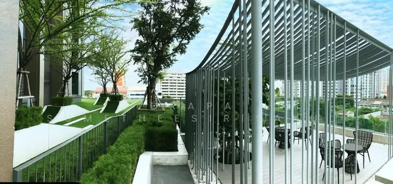 Whizdom Connect Sukhumvit : วิสซ์ดอม คอนเนค สุขุมวิท, กรุงเทพ, 1 ซอยปิยบุตร์ 1 ถนนสุขุมวิท, บางนา, บางนา, กรุงเทพ, 82 ตร.ม., คอนโด ขาย, โดย Orapa Sumetheesirisakul, 500241650 - DDproperty.com