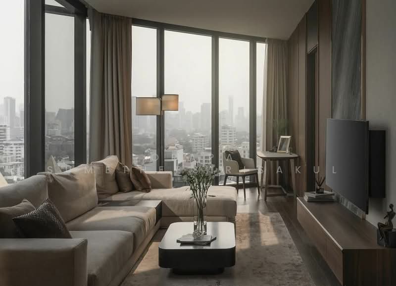 AESTIQ Thonglor, Bangkok, 916 Soi Sukhumvit 55, Khlong Tan Nua, Watthana, Bangkok, 3 Bedrooms, 132 sqm, Condo For Sale, by Orapa Sumetheesirisakul, 500241652 - DDproperty.com