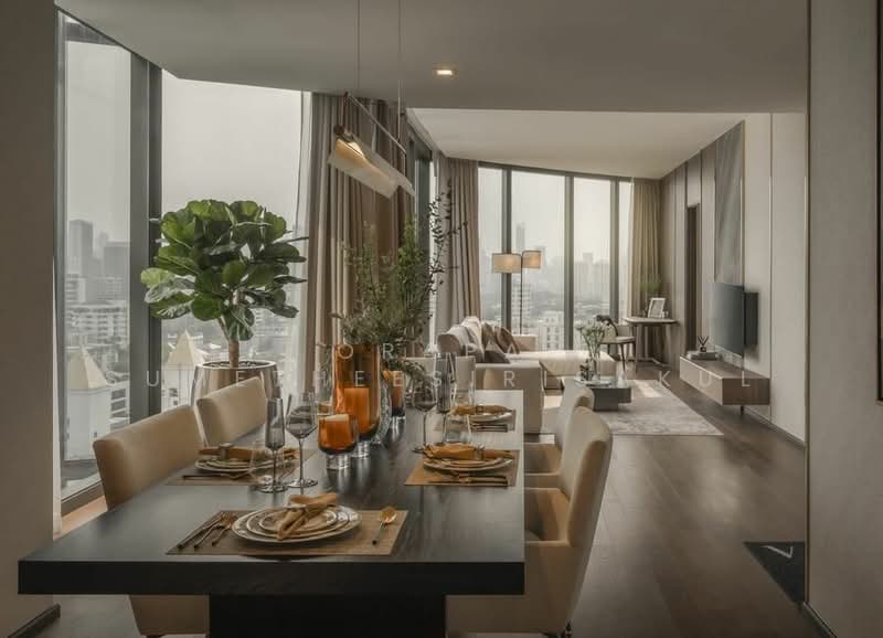 AESTIQ Thonglor, Bangkok, 916 Soi Sukhumvit 55, Khlong Tan Nua, Watthana, Bangkok, 3 Bedrooms, 132 sqm, Condo For Sale, by Orapa Sumetheesirisakul, 500241652 - DDproperty.com