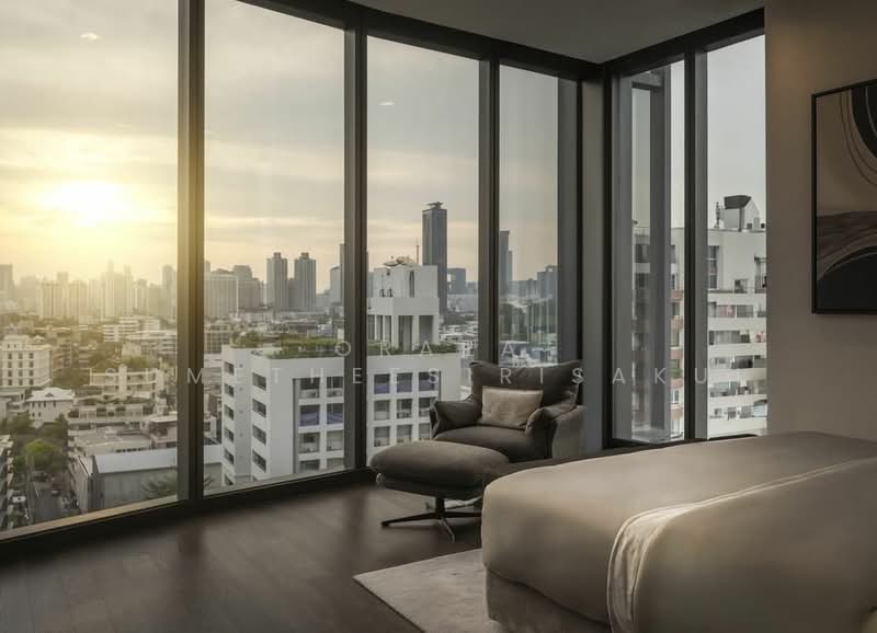 AESTIQ Thonglor, Bangkok, 916 Soi Sukhumvit 55, Khlong Tan Nua, Watthana, Bangkok, 3 Bedrooms, 132 sqm, Condo For Sale, by Orapa Sumetheesirisakul, 500241652 - DDproperty.com