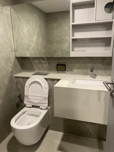 SOHO Bangkok Ratchada, Bangkok, 74 Pracha Rat Bamphen Rd, Huai Khwang, Huai Khwang, Bangkok, 1 Bedroom, 36 sqm, Condo For Sale, by Orapa Sumetheesirisakul, 500241656 - DDproperty.com