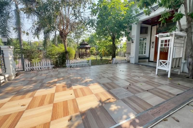 Nantawan Suanluang Rama 9 : บ้านนันทวัน สวนหลวง ร.9, กรุงเทพ, เฉลิมพระเกียรติ ร. 9 ซอย 62, ดอกไม้, ประเวศ, กรุงเทพ, 450 ตร.ม., บ้านเดี่ยว ขาย, โดย สง่าชัย ไทรทองคำ, 500241657 - DDproperty.com