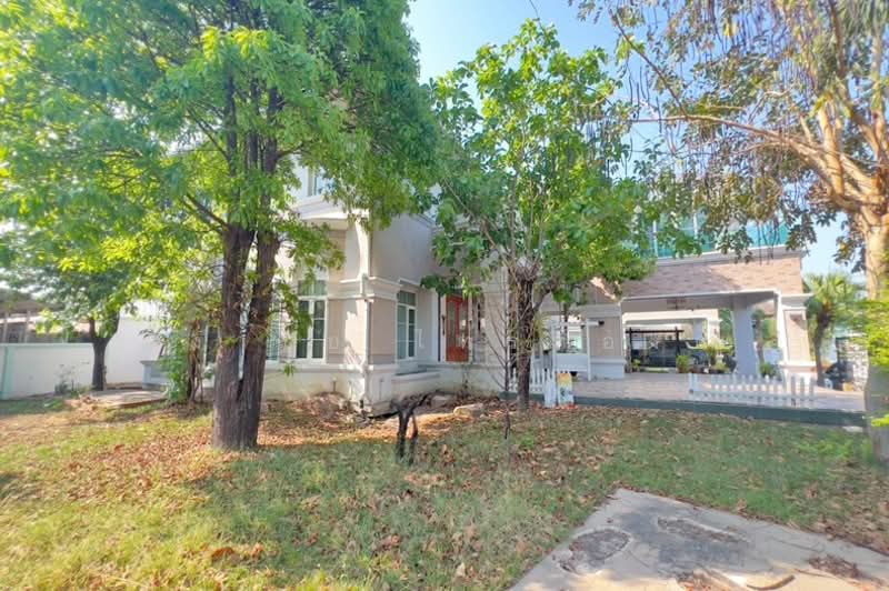 Nantawan Suanluang Rama 9, Bangkok, Chaloem Phra Kiat Rama 9, Soi 62, Dok Mai, Prawet, Bangkok, 5 Bedrooms, 450 sqm, Single Detached House For Sale, by สง่าชัย ไทรทองคำ, 500241657 - DDproperty.com