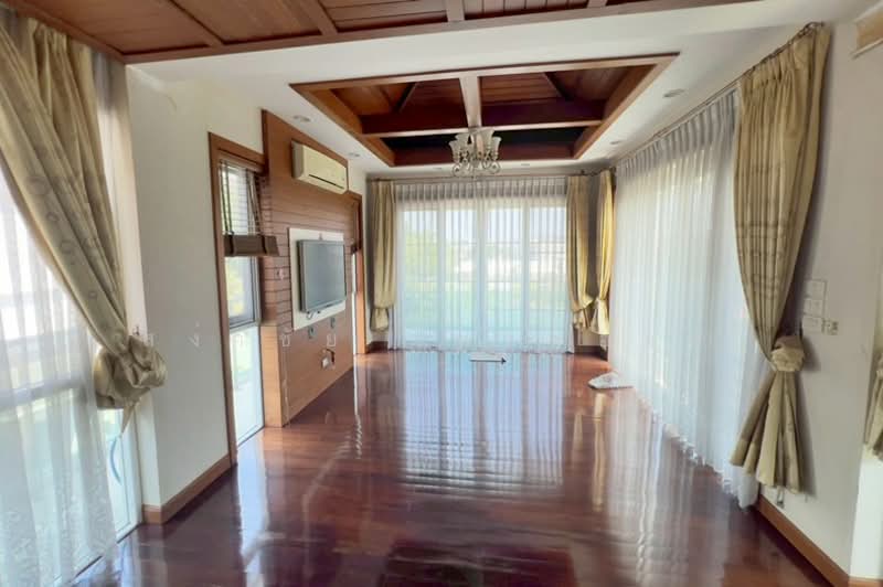 Nantawan Suanluang Rama 9, Bangkok, Chaloem Phra Kiat Rama 9, Soi 62, Dok Mai, Prawet, Bangkok, 5 Bedrooms, 450 sqm, Single Detached House For Sale, by สง่าชัย ไทรทองคำ, 500241657 - DDproperty.com