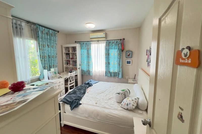 Nantawan Suanluang Rama 9, Bangkok, Chaloem Phra Kiat Rama 9, Soi 62, Dok Mai, Prawet, Bangkok, 5 Bedrooms, 450 sqm, Single Detached House For Sale, by สง่าชัย ไทรทองคำ, 500241657 - DDproperty.com