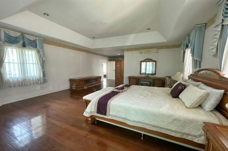 Nantawan Suanluang Rama 9, Bangkok, Chaloem Phra Kiat Rama 9, Soi 62, Dok Mai, Prawet, Bangkok, 5 Bedrooms, 450 sqm, Single Detached House For Sale, by สง่าชัย ไทรทองคำ, 500241657 - DDproperty.com