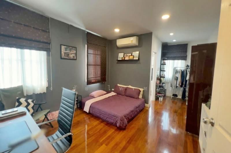 Nantawan Suanluang Rama 9, Bangkok, Chaloem Phra Kiat Rama 9, Soi 62, Dok Mai, Prawet, Bangkok, 5 Bedrooms, 450 sqm, Single Detached House For Sale, by สง่าชัย ไทรทองคำ, 500241657 - DDproperty.com