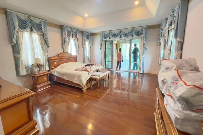 Nantawan Suanluang Rama 9 : บ้านนันทวัน สวนหลวง ร.9, กรุงเทพ, เฉลิมพระเกียรติ ร. 9 ซอย 62, ดอกไม้, ประเวศ, กรุงเทพ, 450 ตร.ม., บ้านเดี่ยว ขาย, โดย สง่าชัย ไทรทองคำ, 500241657 - DDproperty.com