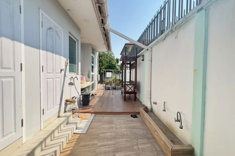 Nantawan Suanluang Rama 9 : บ้านนันทวัน สวนหลวง ร.9, กรุงเทพ, เฉลิมพระเกียรติ ร. 9 ซอย 62, ดอกไม้, ประเวศ, กรุงเทพ, 450 ตร.ม., บ้านเดี่ยว ขาย, โดย สง่าชัย ไทรทองคำ, 500241657 - DDproperty.com