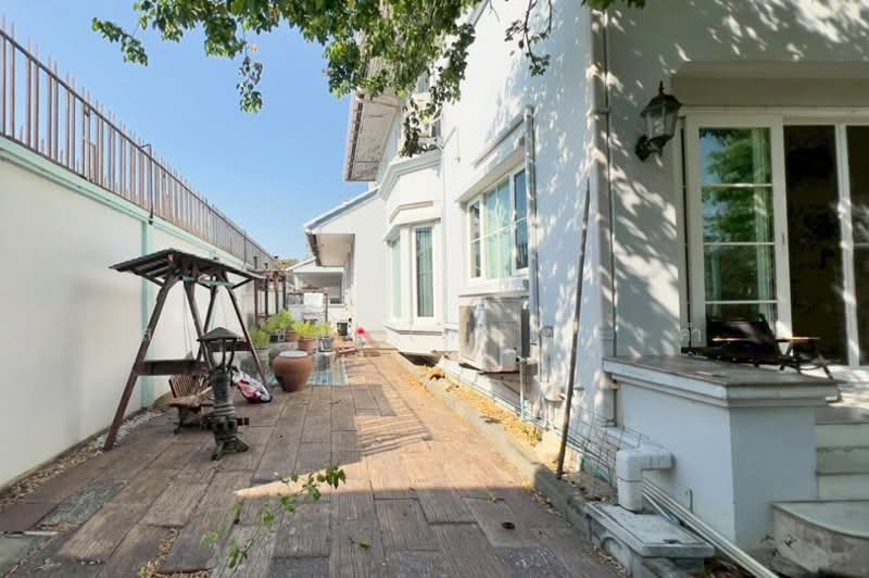 Nantawan Suanluang Rama 9, Bangkok, Chaloem Phra Kiat Rama 9, Soi 62, Dok Mai, Prawet, Bangkok, 5 Bedrooms, 450 sqm, Single Detached House For Sale, by สง่าชัย ไทรทองคำ, 500241657 - DDproperty.com