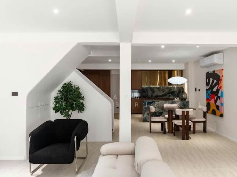 For Sale - 3-BR House, Bangkok