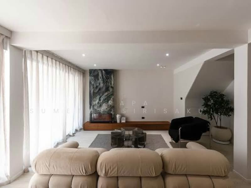 For Sale - 3-BR House, Bangkok