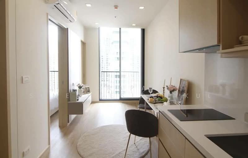 Noble State 39, Bangkok, 35 Soi Sukhumvit 39, Khlong Tan Nua, Watthana, Bangkok, 1 Bedroom, 30 sqm, Condo For Sale, by Orapa Sumetheesirisakul, 500241664 - DDproperty.com