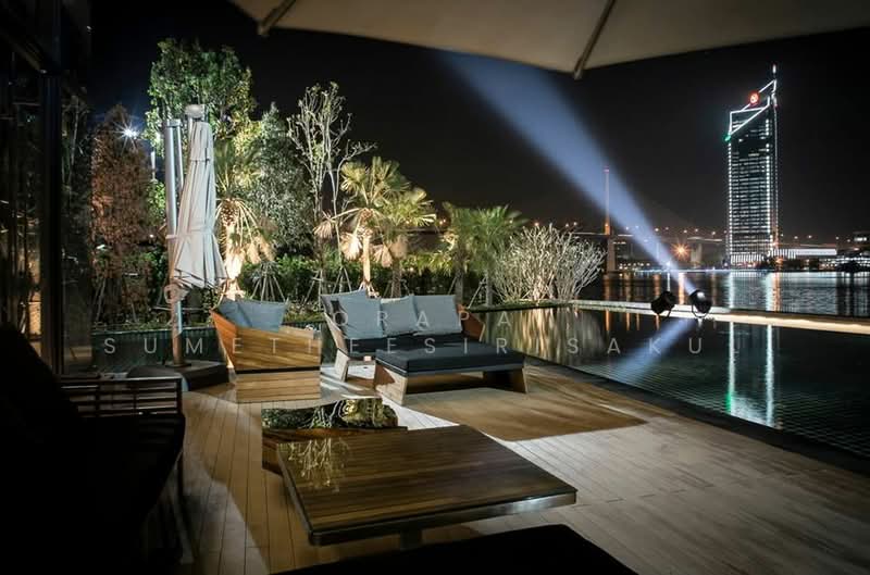 Canapaya Residences Rama 3 : คณาพญา เรสซิเดนซ์ พระราม 3, กรุงเทพ, 888 พระราม 3, บางโคล่, บางคอแหลม, กรุงเทพ, 45 ตร.ม., คอนโด ขาย, โดย Orapa Sumetheesirisakul, 500241665 - DDproperty.com