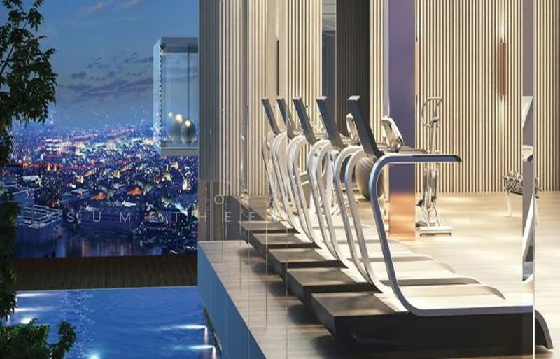 Canapaya Residences Rama 3 : คณาพญา เรสซิเดนซ์ พระราม 3, กรุงเทพ, 888 พระราม 3, บางโคล่, บางคอแหลม, กรุงเทพ, 45 ตร.ม., คอนโด ขาย, โดย Orapa Sumetheesirisakul, 500241665 - DDproperty.com