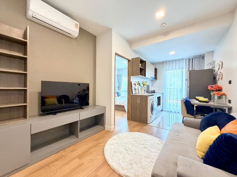 Arise Condo At Mahidol : อะไรซ์ คอนโด แอท มหิดล, เชียงใหม่, ถนน มหิดล, ป่าแดด, เมืองเชียงใหม่, เชียงใหม่, 40 ตร.ม., คอนโด ให้เช่า, โดย วุฒิภัทร มิ่งคำ, 500241673 - DDproperty.com