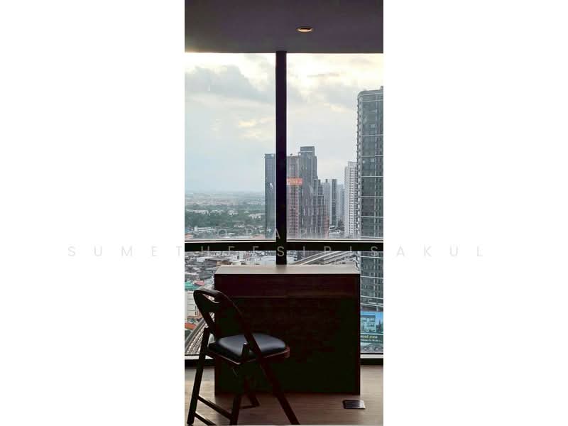 Altitude Unicorn Sathorn-Tha Phra, Bangkok, Ratchaphruek Road, Talat Plu, Thon Buri, Bangkok, 2 Bedrooms, 61 sqm, Condo For Sale, by Orapa Sumetheesirisakul, 500241674 - DDproperty.com