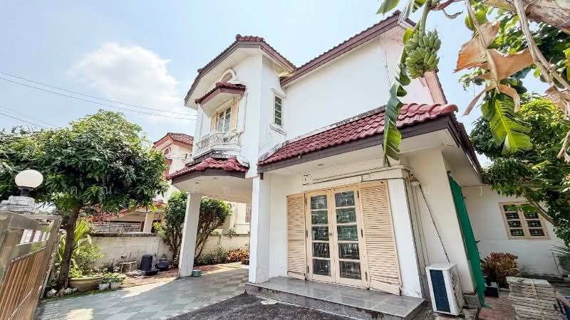 Tararom Ramkhamhaeng 150, Bangkok, Soi Ramkhamhaeng 150, Saphan Sung, Saphan Sung, Bangkok, 4 Bedrooms, 160 sqm, Single Detached House For Sale, by คุณ ชิดชนก ( ฝัน ), 500241675 - DDproperty.com