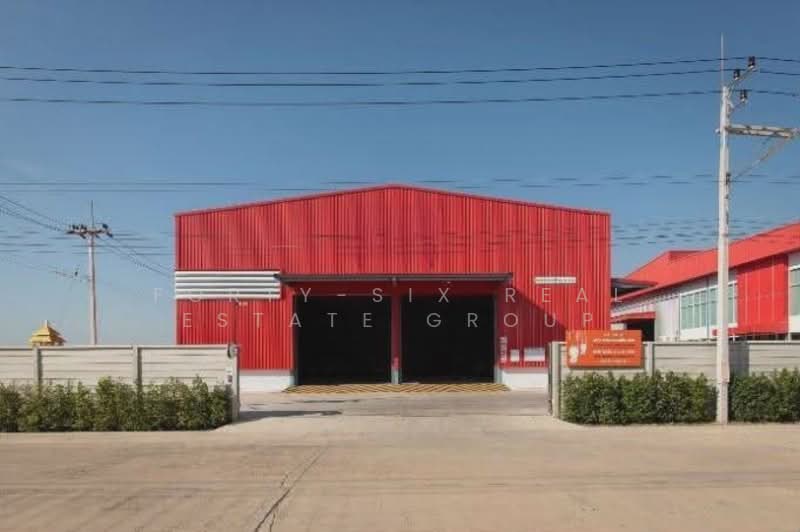 ขายโรงงาน พันท้ายนรสิงห์ สมุทรสาคร 2.5 ไร่ สร้างใหม่, สมุทรสาคร, พันท้ายนรสิงห์, เมืองสมุทรสาคร, สมุทรสาคร, 1,660 ตร.ม., โกดัง-โรงงาน ขาย, โดย Forty-Six Real Estate Group, 500241677 - DDproperty.com