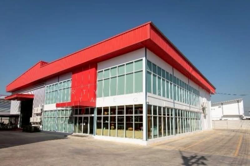 ขายโรงงาน พันท้ายนรสิงห์ สมุทรสาคร 2.5 ไร่ สร้างใหม่, สมุทรสาคร, พันท้ายนรสิงห์, เมืองสมุทรสาคร, สมุทรสาคร, 1,660 ตร.ม., โกดัง-โรงงาน ขาย, โดย Forty-Six Real Estate Group, 500241677 - DDproperty.com