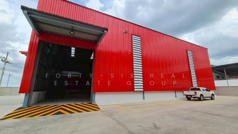 ขายโรงงาน พันท้ายนรสิงห์ สมุทรสาคร 2.5 ไร่ สร้างใหม่, สมุทรสาคร, พันท้ายนรสิงห์, เมืองสมุทรสาคร, สมุทรสาคร, 1,660 ตร.ม., โกดัง-โรงงาน ขาย, โดย Forty-Six Real Estate Group, 500241677 - DDproperty.com