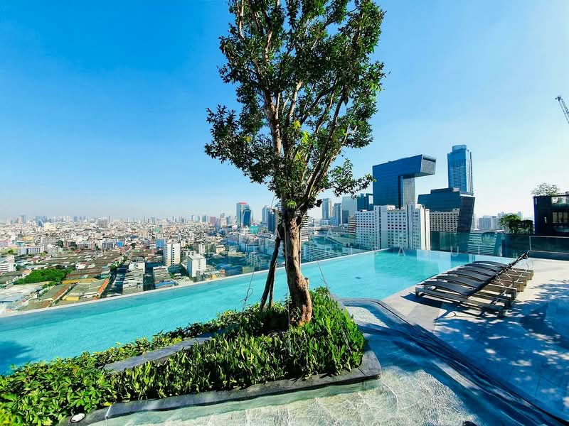KnightsBridge Space Rama 9, Bangkok, 533 Thanon Asok, Din Daeng, Din Daeng, Bangkok, 1 Bedroom, 28 sqm, Condo For Sale, by Orapa Sumetheesirisakul, 500241679 - DDproperty.com