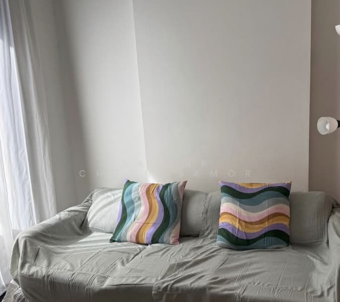 Noble Ambience Sukhumvit 42, Bangkok, 55 Suk Chai Alley, Khong Tan, Khlong Toei, Bangkok, 1 Bedroom, 35 sqm, Condo For Rent, by Sarena Choengsamor, 500241682 - DDproperty.com