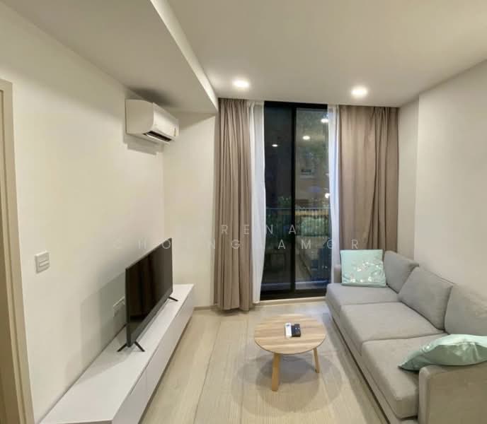Noble Ambience Sukhumvit 42, Bangkok, 55 Suk Chai Alley, Khong Tan, Khlong Toei, Bangkok, 1 Bedroom, 35 sqm, Condo For Rent, by Sarena Choengsamor, 500241682 - DDproperty.com