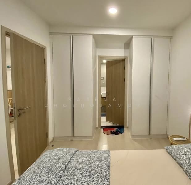Noble Ambience Sukhumvit 42, Bangkok, 55 Suk Chai Alley, Khong Tan, Khlong Toei, Bangkok, 1 Bedroom, 35 sqm, Condo For Rent, by Sarena Choengsamor, 500241682 - DDproperty.com