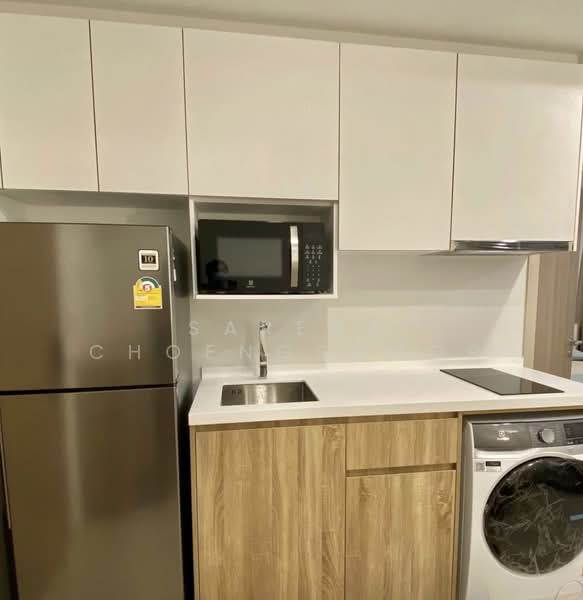 Noble Ambience Sukhumvit 42, Bangkok, 55 Suk Chai Alley, Khong Tan, Khlong Toei, Bangkok, 1 Bedroom, 35 sqm, Condo For Rent, by Sarena Choengsamor, 500241682 - DDproperty.com