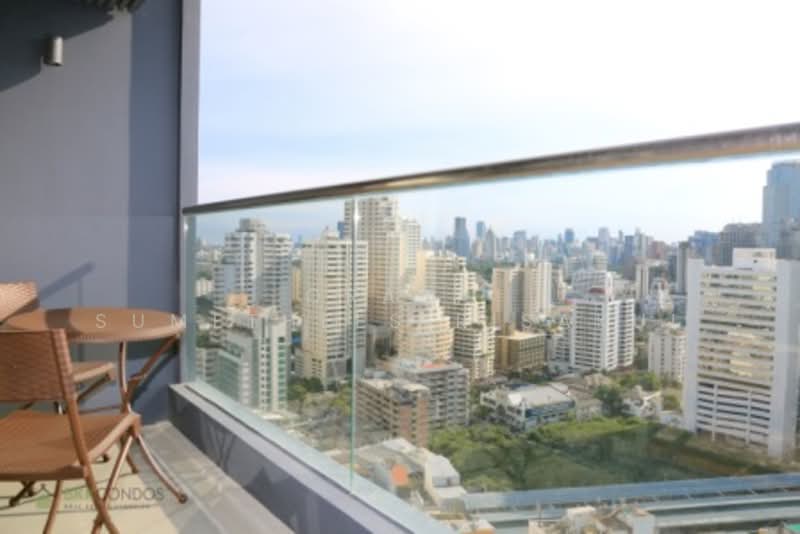 Hyde Sukhumvit 13, Bangkok, 13 Sukhumvit Road, Khlongtoei Nua, Watthana, Bangkok, 2 Bedrooms, 110 sqm, Condo For Sale, by Orapa Sumetheesirisakul, 500241683 - DDproperty.com