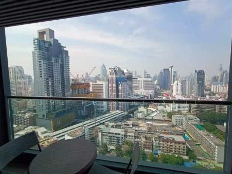 Hyde Sukhumvit 13, Bangkok, 13 Sukhumvit Road, Khlongtoei Nua, Watthana, Bangkok, 2 Bedrooms, 110 sqm, Condo For Sale, by Orapa Sumetheesirisakul, 500241683 - DDproperty.com