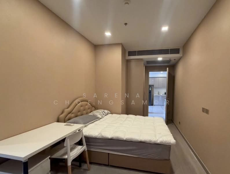 One9Five Asoke-Rama 9, Bangkok, 195 Soi Rama 9 Soi 5, Huai Khwang, Huai Khwang, Bangkok, 2 Bedrooms, 68 sqm, Condo For Rent, by Sarena Choengsamor, 500241684 - DDproperty.com