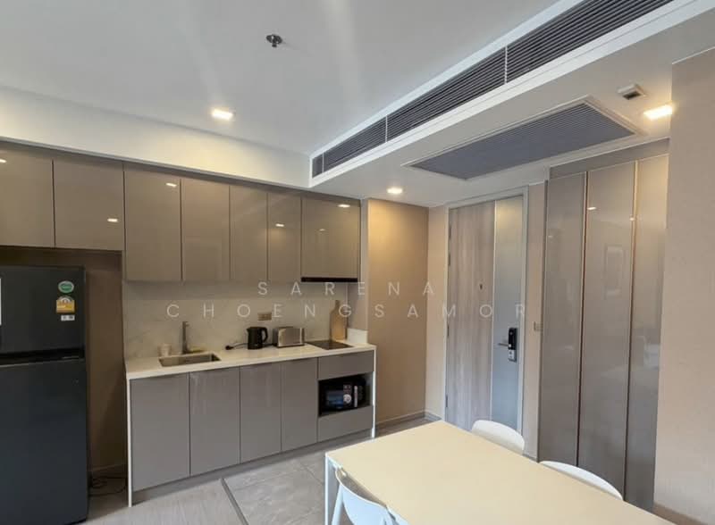 One9Five Asoke-Rama 9, Bangkok, 195 Soi Rama 9 Soi 5, Huai Khwang, Huai Khwang, Bangkok, 2 Bedrooms, 68 sqm, Condo For Rent, by Sarena Choengsamor, 500241684 - DDproperty.com