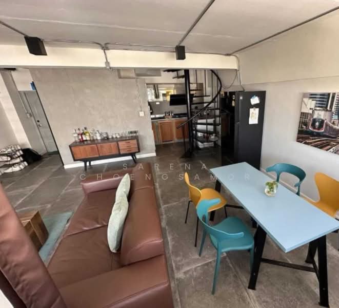 Thonglor Tower, Bangkok, Soi Thonglor, Sukhumvit 55 Road, Khlongtoei Nua, Watthana, Bangkok, 2 Bedrooms, 100 sqm, Condo For Rent, by Sarena Choengsamor, 500241685 - DDproperty.com