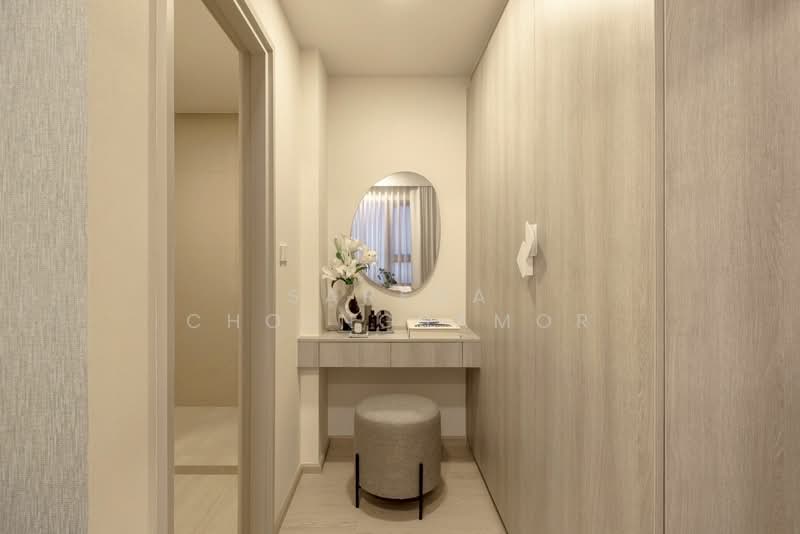 COBE Ratchada-Rama 9, Bangkok, Thiam Ruammit Road, Huai Khwang, Huai Khwang, Bangkok, 1 Bedroom, 32 sqm, Condo For Rent, by Sarena Choengsamor, 500241689 - DDproperty.com