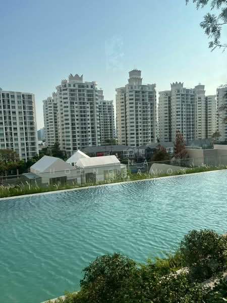 COBE Ratchada-Rama 9, Bangkok, Thiam Ruammit Road, Huai Khwang, Huai Khwang, Bangkok, 1 Bedroom, 32 sqm, Condo For Rent, by Sarena Choengsamor, 500241689 - DDproperty.com