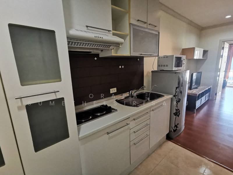 ขาย - Grand Park View Asoke : แกรนด์ พาร์ค วิว อโศก, กรุงเทพ