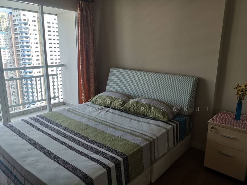 ขาย - Grand Park View Asoke : แกรนด์ พาร์ค วิว อโศก, กรุงเทพ