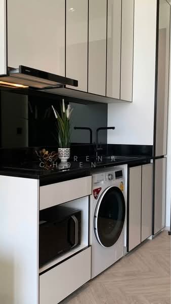 Chapter Charoennakhon–Riverside, Bangkok, Charoennakorn Road, Bang Lam Phu Lang, Khlong San, Bangkok, 1 Bedroom, 26 sqm, Condo For Rent, by Sarena Choengsamor, 500241692 - DDproperty.com