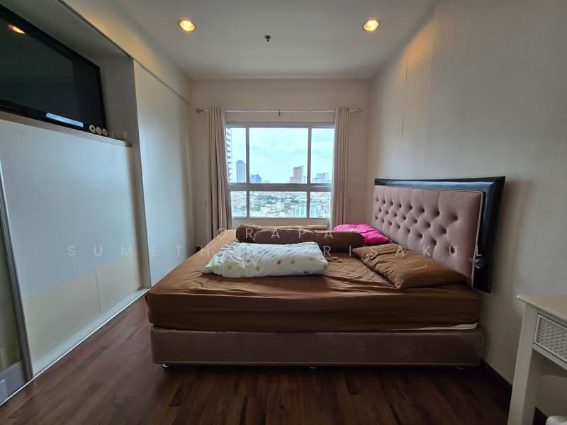 Q House Condo Sathorn, Bangkok, Thonburi Road, Khlong Ton Sai, Khlong San, Bangkok, 1 Bedroom, 48 sqm, Condo For Sale, by Orapa Sumetheesirisakul, 500241693 - DDproperty.com